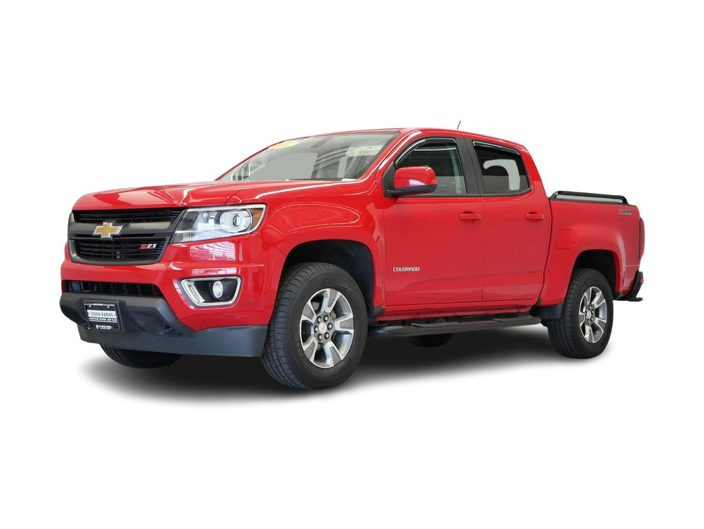 Used 2017 Chevrolet Colorado Z71 with VIN 1GCGTDEN5H1205434 for sale in Maplewood, Minnesota