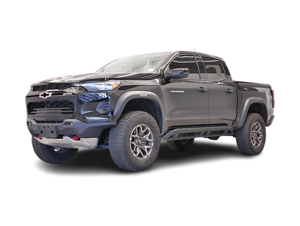 Used 2024 Chevrolet Colorado ZR2 with VIN 1GCPTFEKXR1172322 for sale in Maplewood, Minnesota