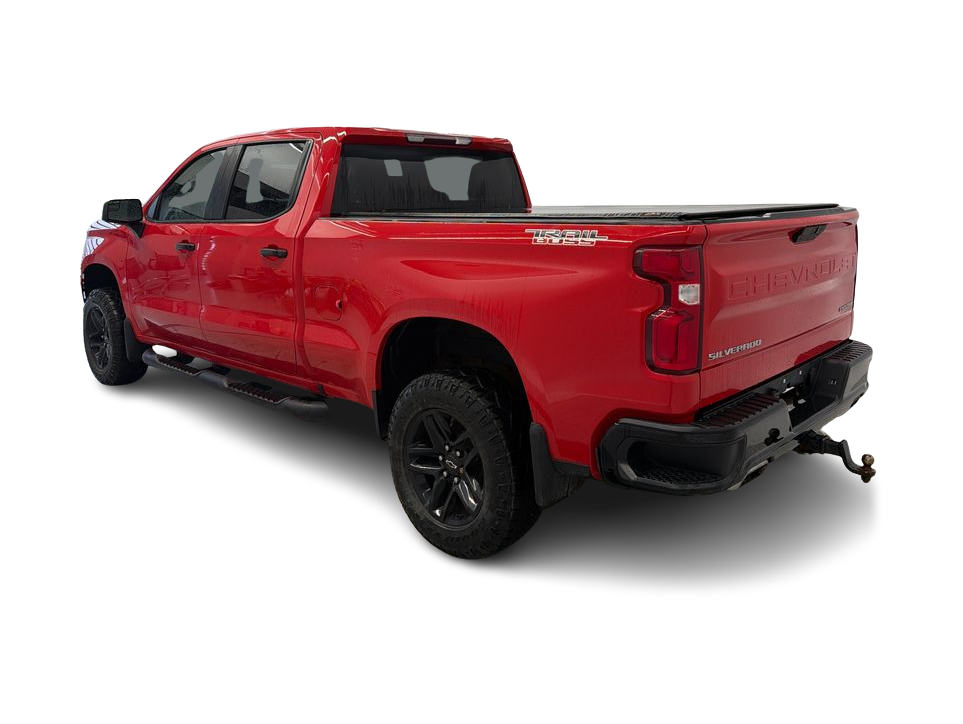 Thumbnail: 2020 Chevrolet Silverado 1500 - 20