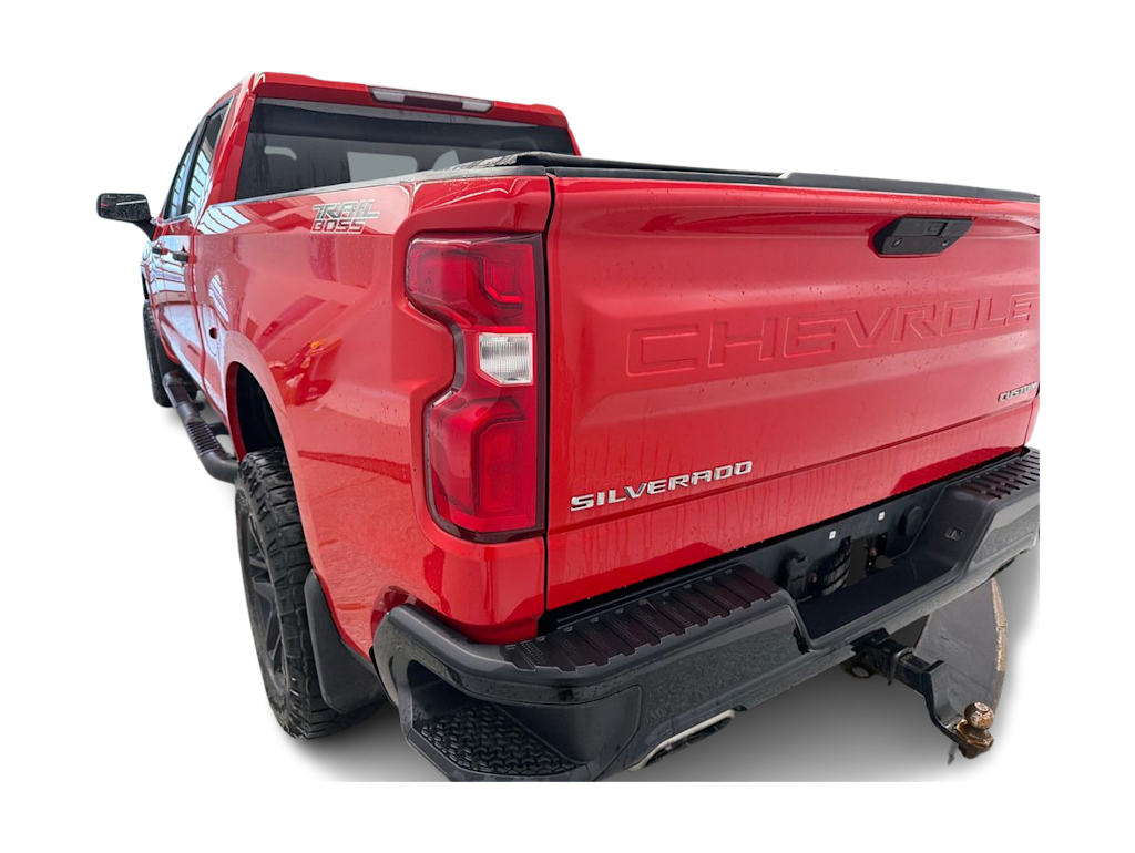 Thumbnail: 2020 Chevrolet Silverado 1500 - 3