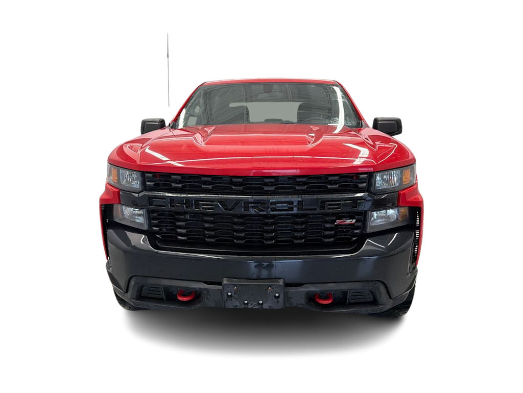 Thumbnail: 2020 Chevrolet Silverado 1500 - 4