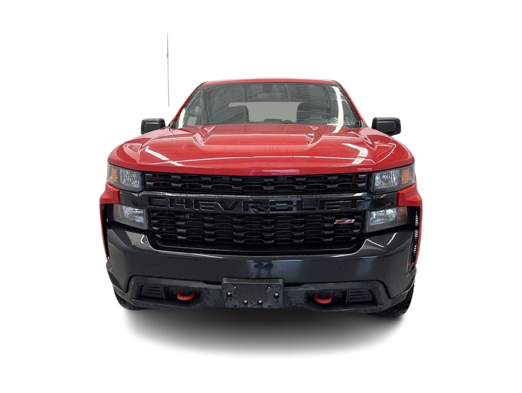 Thumbnail: 2020 Chevrolet Silverado 1500 - 4