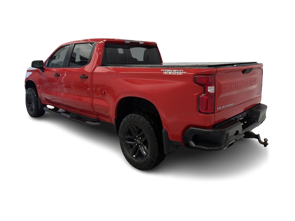 Thumbnail: 2020 Chevrolet Silverado 1500 - 20