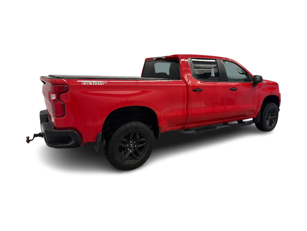 Thumbnail: 2020 Chevrolet Silverado 1500 - 17