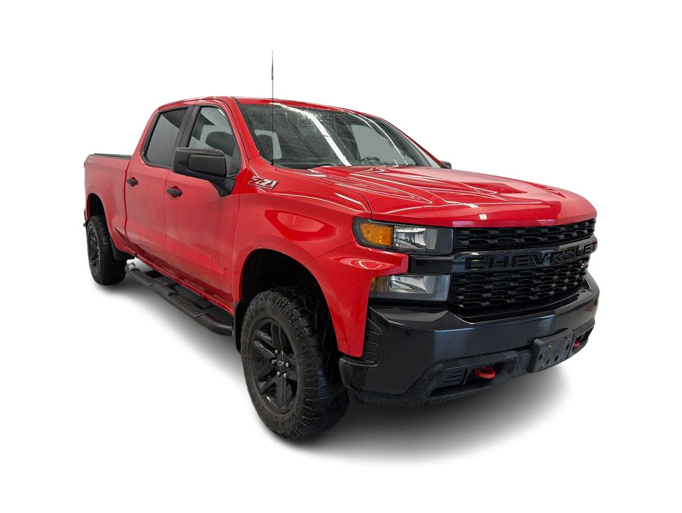 Thumbnail: 2020 Chevrolet Silverado 1500 - 16