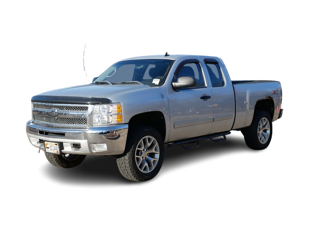 Used 2012 Chevrolet Silverado 1500 LT with VIN 1GCRKSE74CZ163463 for sale in Maplewood, Minnesota