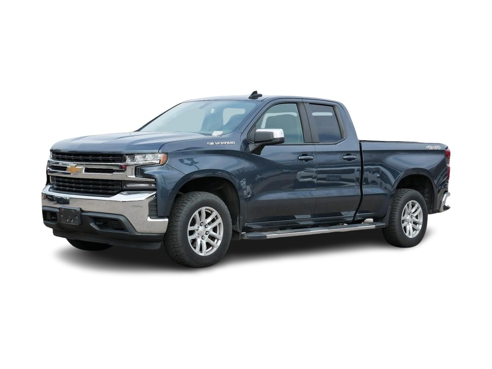 Certified 2019 Chevrolet Silverado 1500 LT with VIN 1GCRYDED5KZ320884 for sale in Maplewood, Minnesota