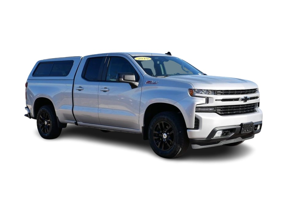 Thumbnail: 2019 Chevrolet Silverado 1500 - 44