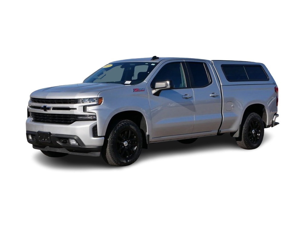 Used 2019 Chevrolet Silverado 1500 RST with VIN 1GCRYEED7KZ260239 for sale in Maplewood, Minnesota