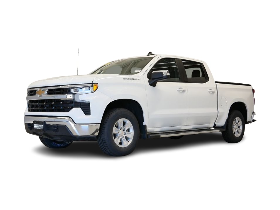 Used 2023 Chevrolet Silverado 1500 LT with VIN 1GCUDDED6PZ240328 for sale in Maplewood, Minnesota
