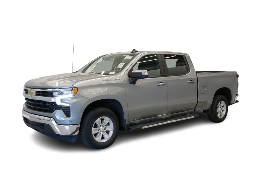 Used 2023 Chevrolet Silverado 1500 LT with VIN 1GCUDDED9PZ322182 for sale in Wayzata, Minnesota