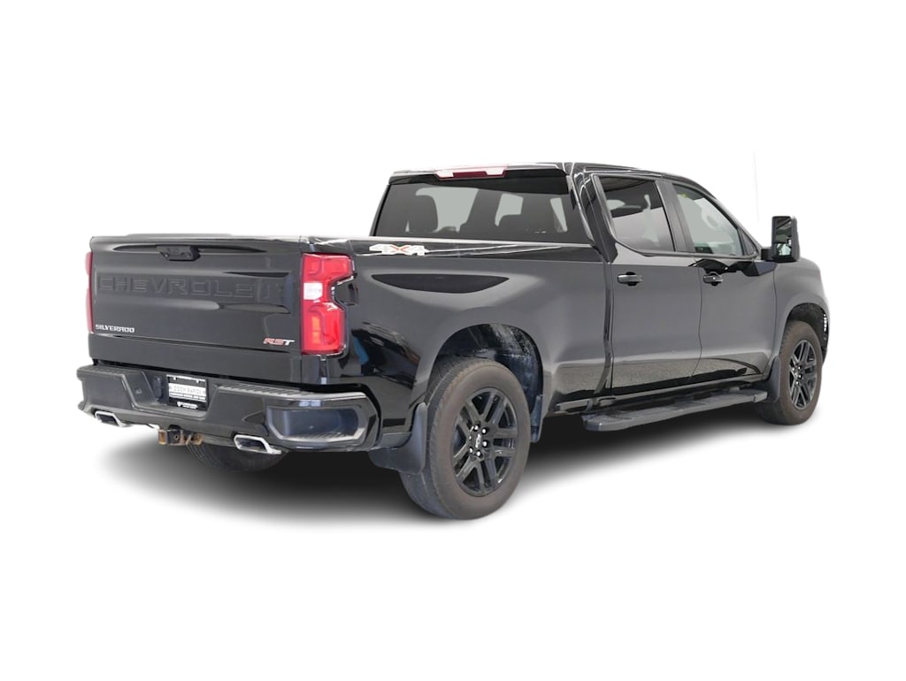 Thumbnail: 2022 Chevrolet Silverado 1500 - 20