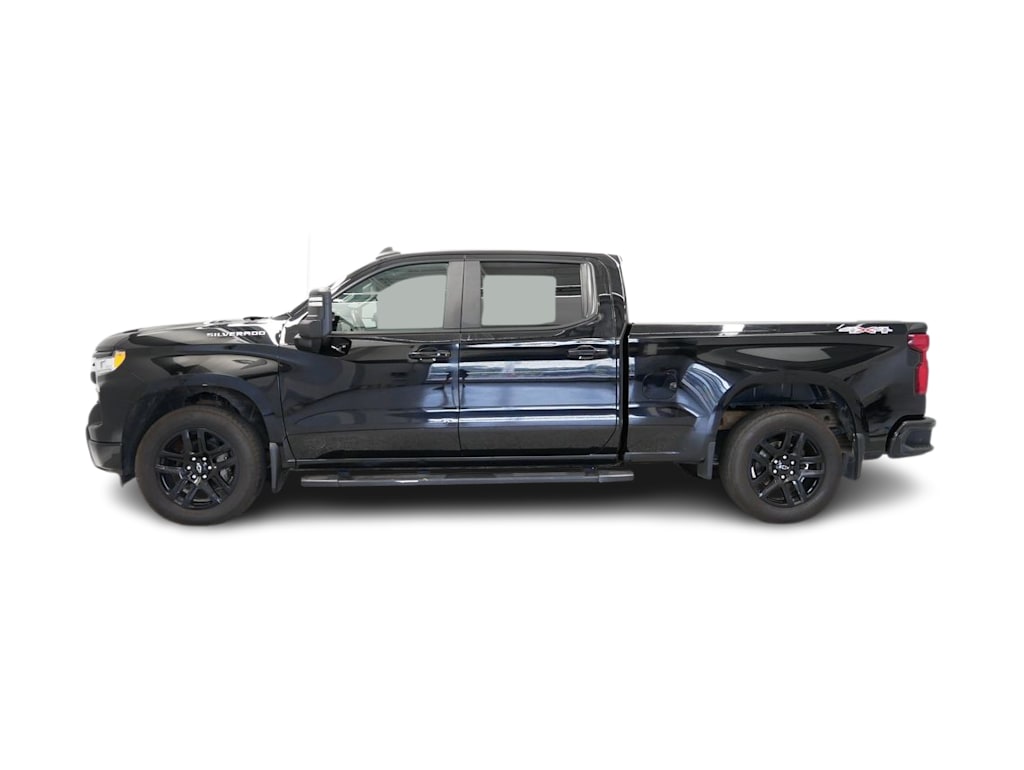 Thumbnail: 2022 Chevrolet Silverado 1500 - 3