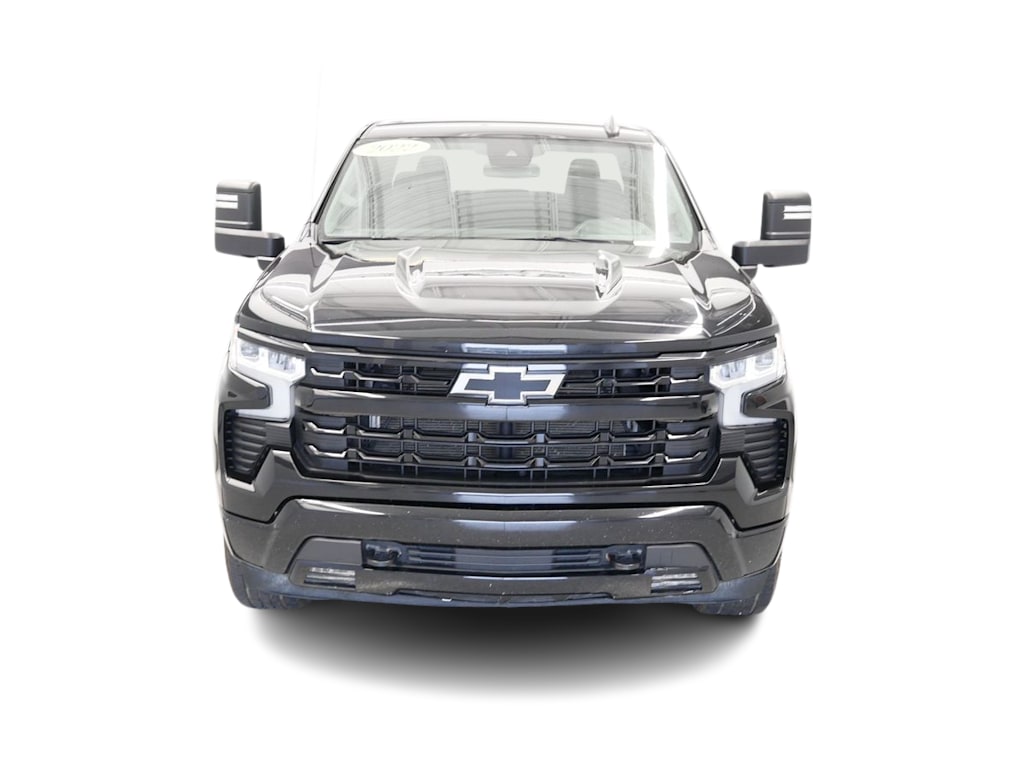 Thumbnail: 2022 Chevrolet Silverado 1500 - 25
