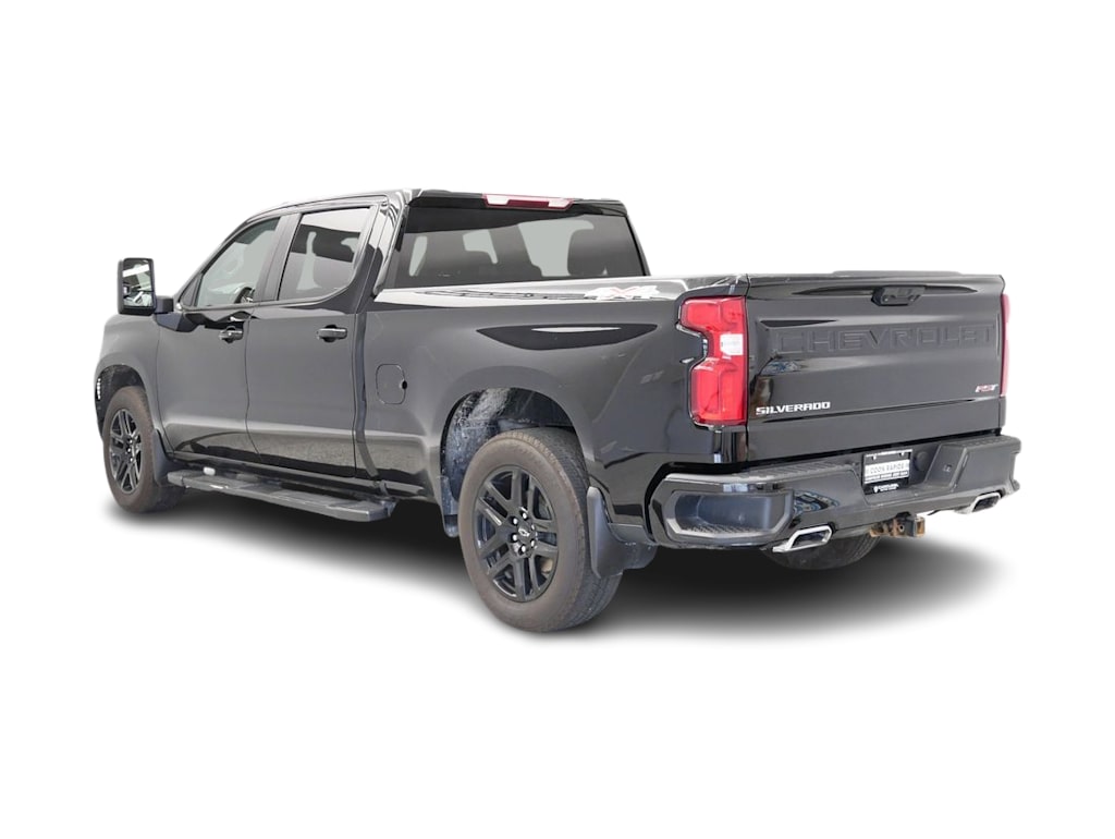 Thumbnail: 2022 Chevrolet Silverado 1500 - 4