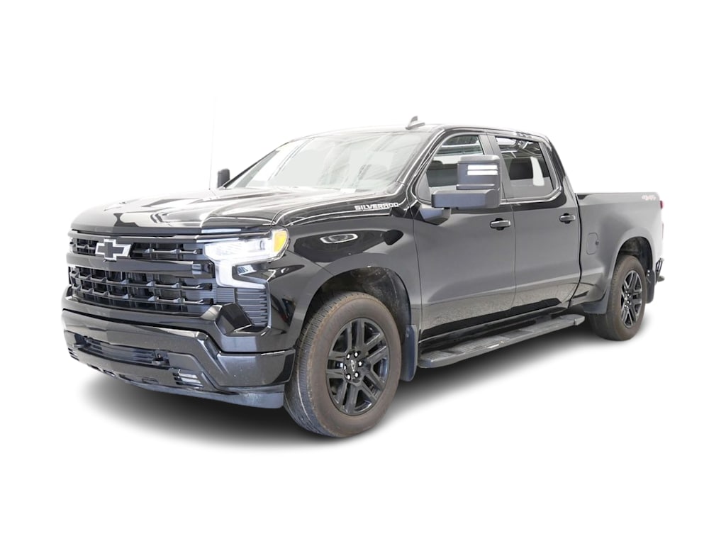 Used 2022 Chevrolet Silverado 1500 RST with VIN 1GCUDEEL1NZ504968 for sale in Maplewood, Minnesota