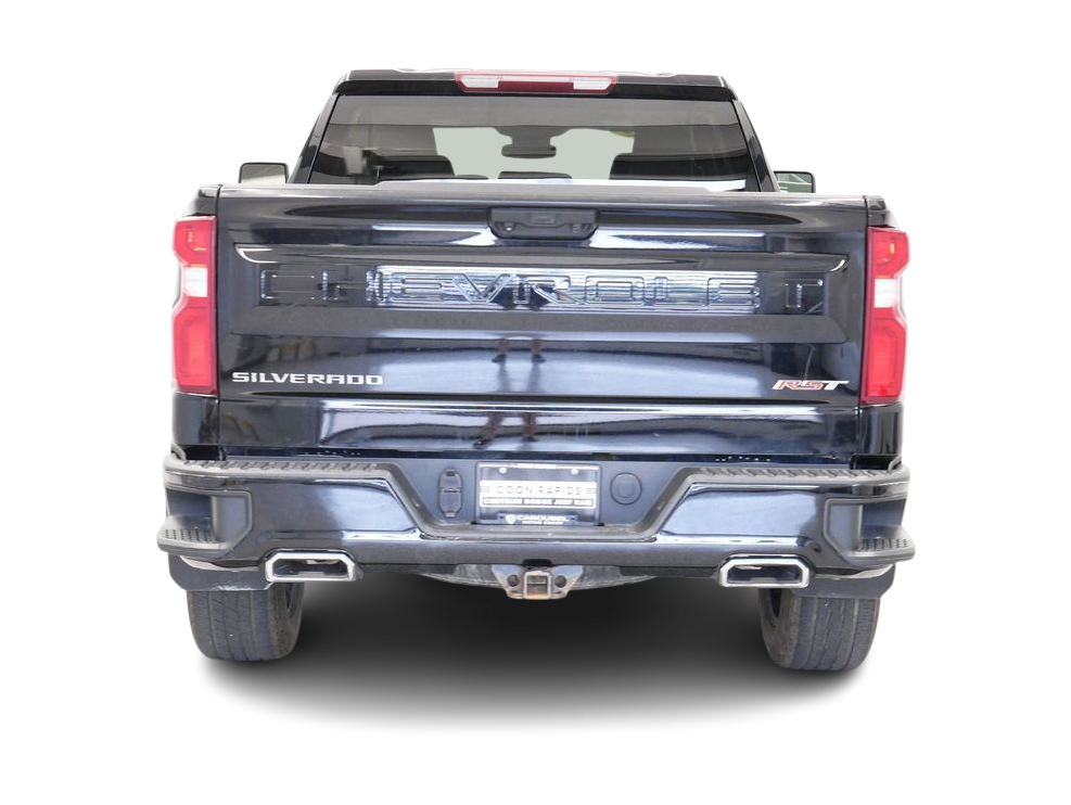 Thumbnail: 2022 Chevrolet Silverado 1500 - 5