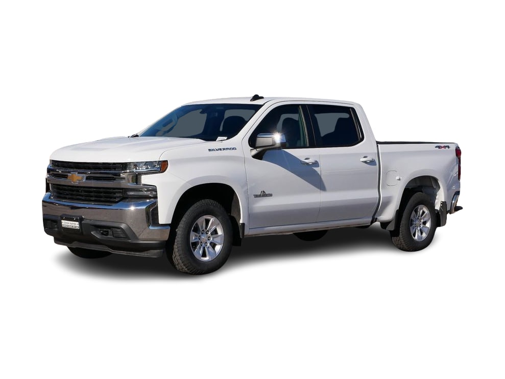 Used 2019 Chevrolet Silverado 1500 LT with VIN 1GCUYDED6KZ310682 for sale in Maplewood, Minnesota