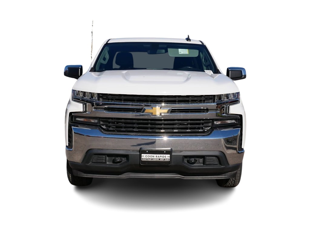 Thumbnail: 2019 Chevrolet Silverado 1500 - 5