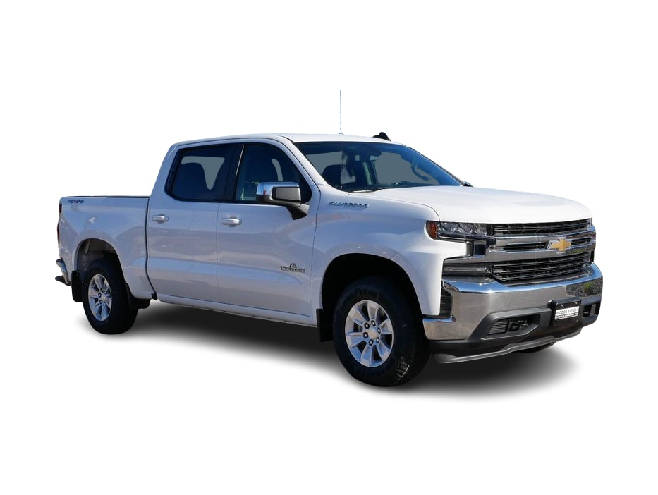 Thumbnail: 2019 Chevrolet Silverado 1500 - 44