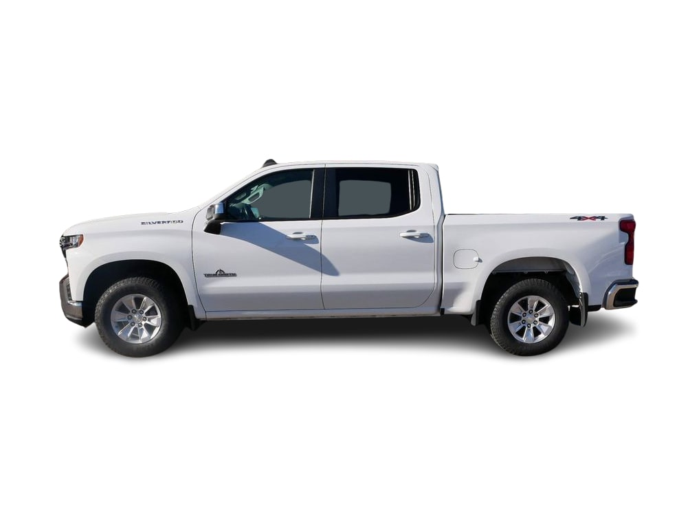 Thumbnail: 2019 Chevrolet Silverado 1500 - 3