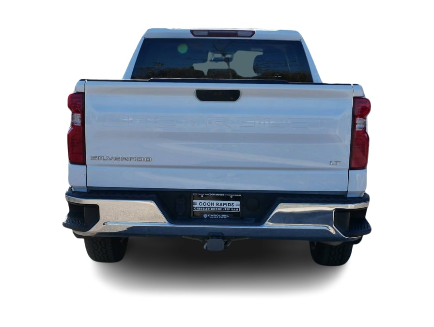 Thumbnail: 2019 Chevrolet Silverado 1500 - 4