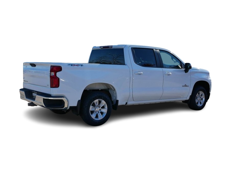 Thumbnail: 2019 Chevrolet Silverado 1500 - 42