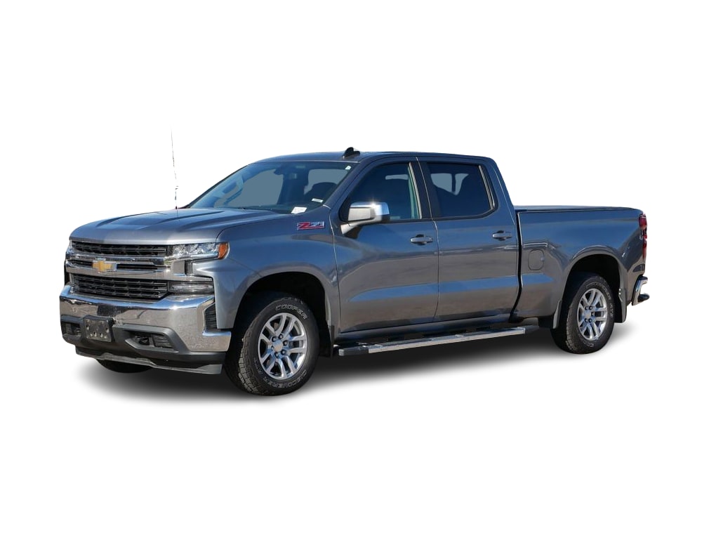 Certified 2020 Chevrolet Silverado 1500 LT with VIN 1GCUYDED7LZ108113 for sale in Maplewood, Minnesota