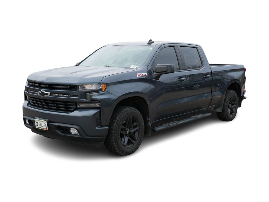 Certified 2019 Chevrolet Silverado 1500 RST with VIN 1GCUYEED3KZ257297 for sale in Maplewood, Minnesota