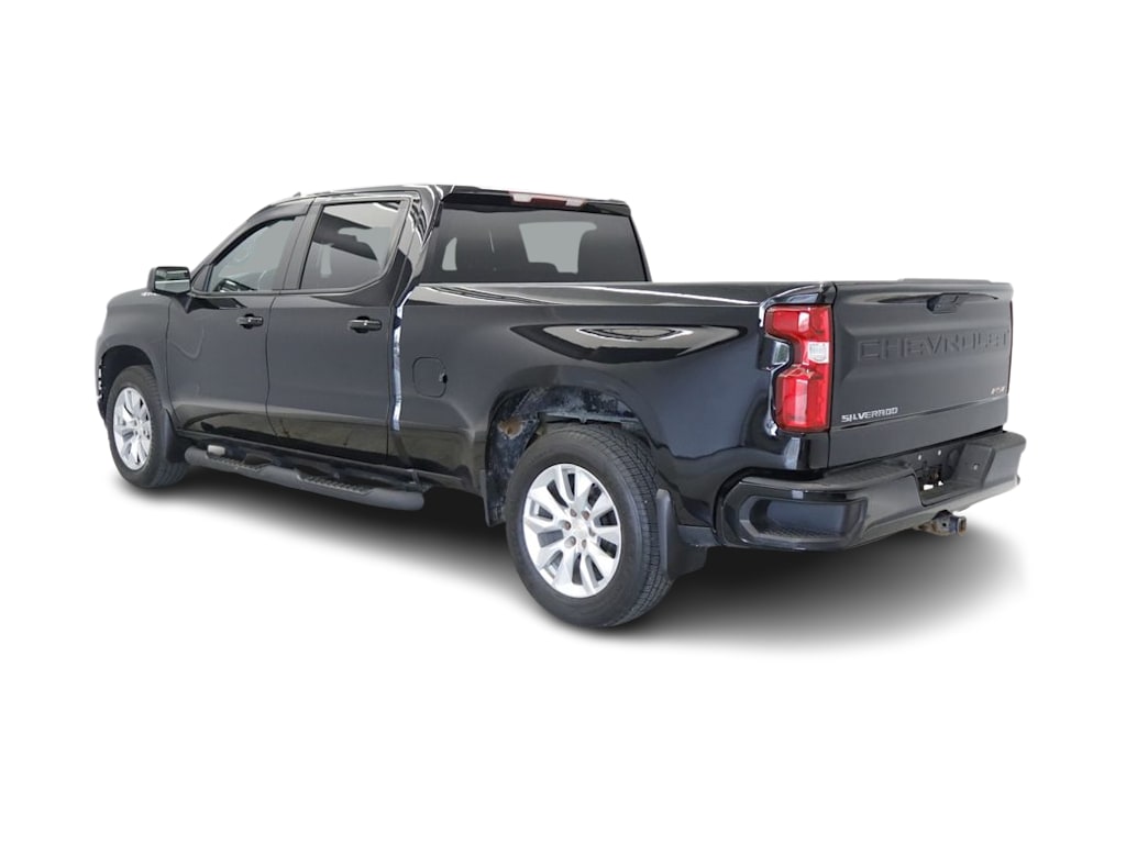 Thumbnail: 2019 Chevrolet Silverado 1500 - 4