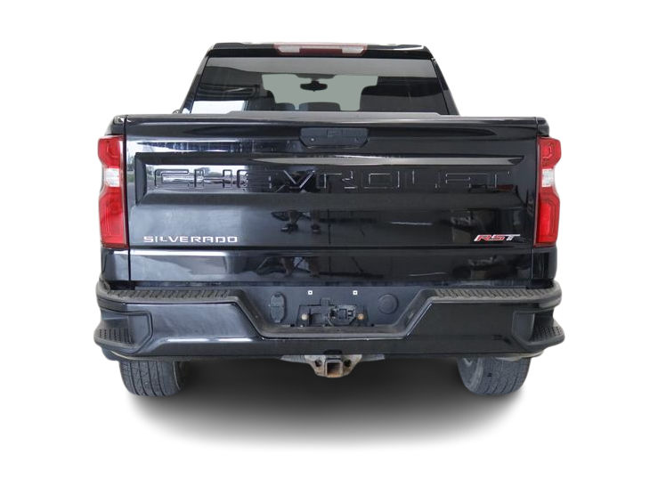 Thumbnail: 2019 Chevrolet Silverado 1500 - 5
