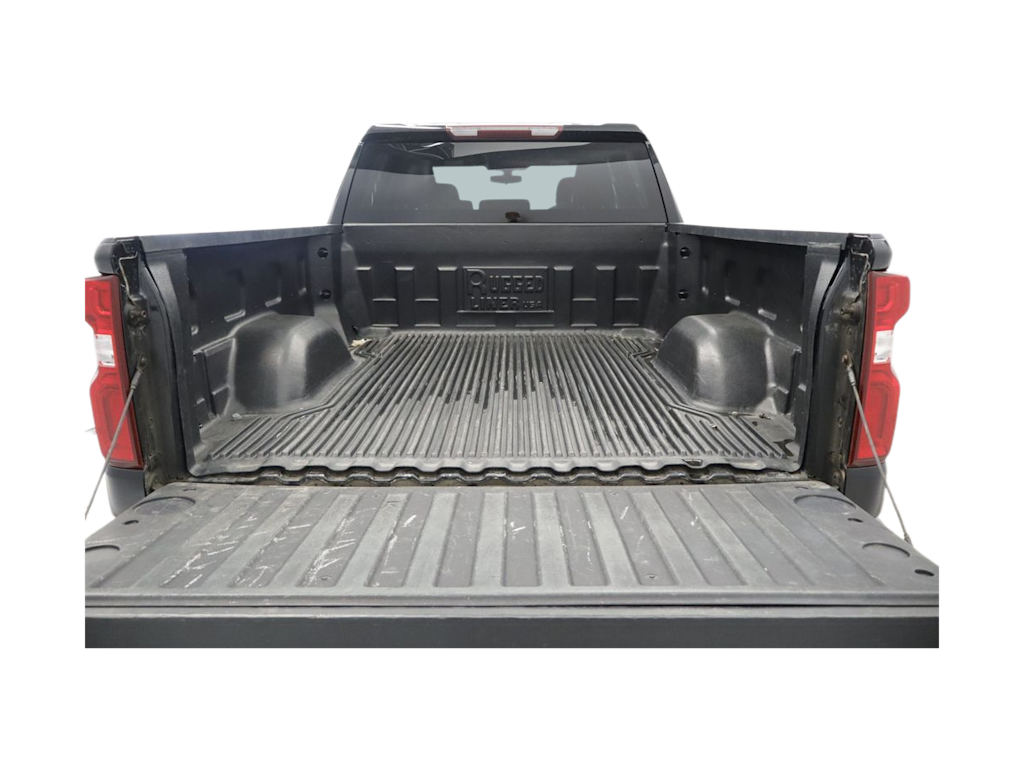 Thumbnail: 2019 Chevrolet Silverado 1500 - 16