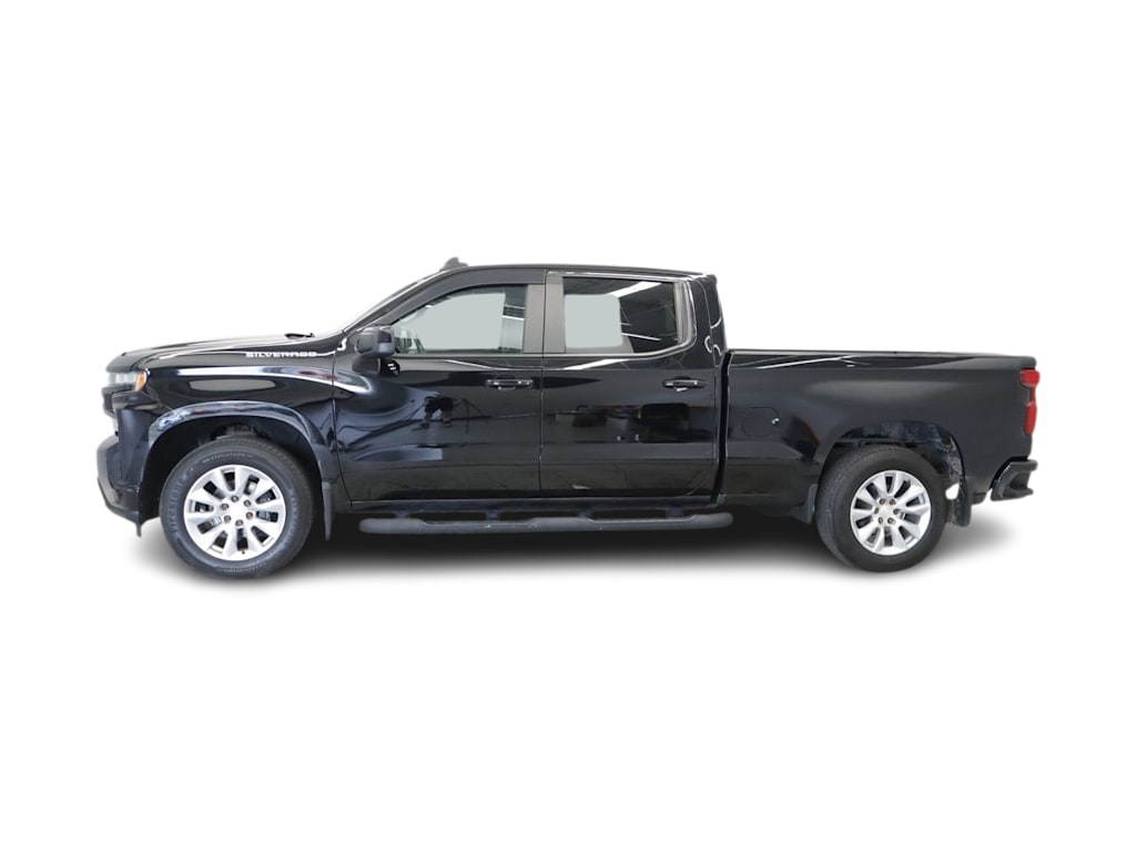 Thumbnail: 2019 Chevrolet Silverado 1500 - 3