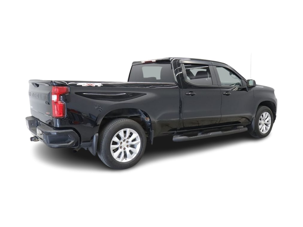 Thumbnail: 2019 Chevrolet Silverado 1500 - 18