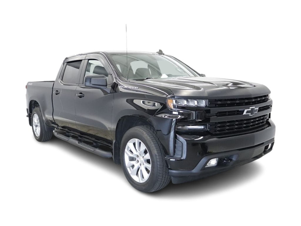 Thumbnail: 2019 Chevrolet Silverado 1500 - 20