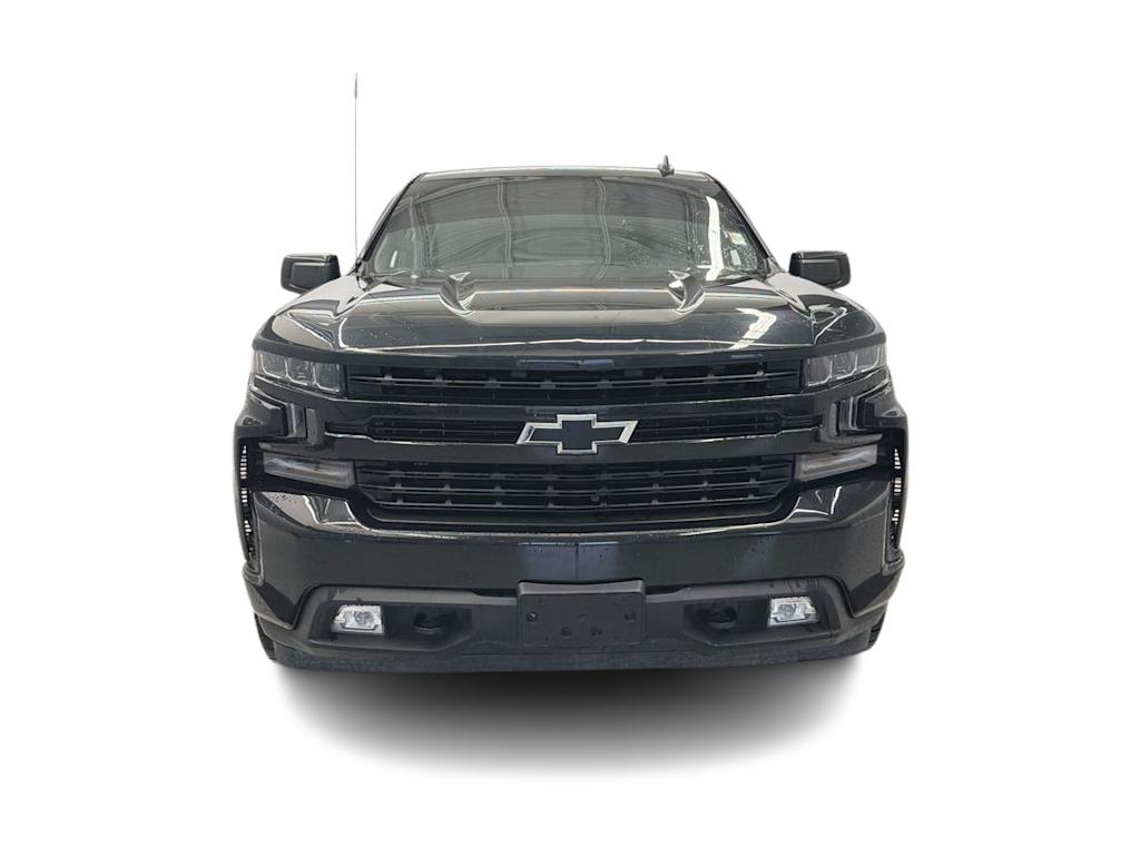 Thumbnail: 2021 Chevrolet Silverado 1500 - 4