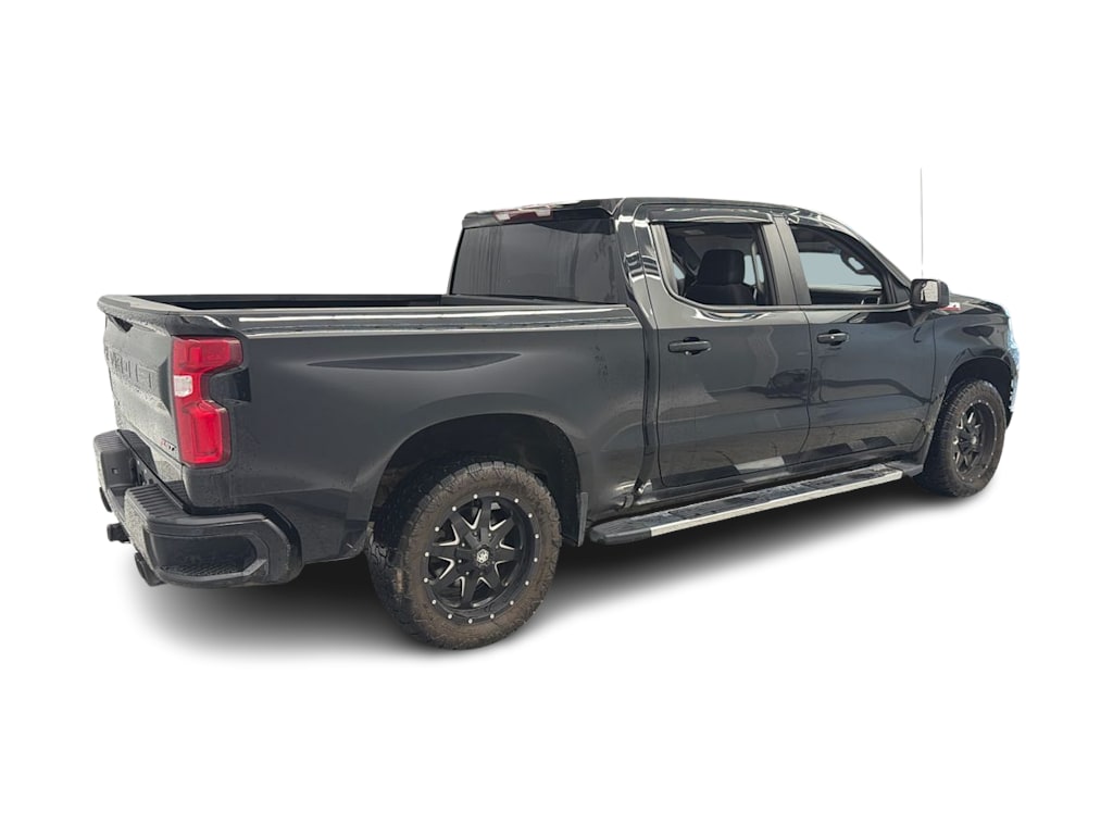 Thumbnail: 2021 Chevrolet Silverado 1500 - 16