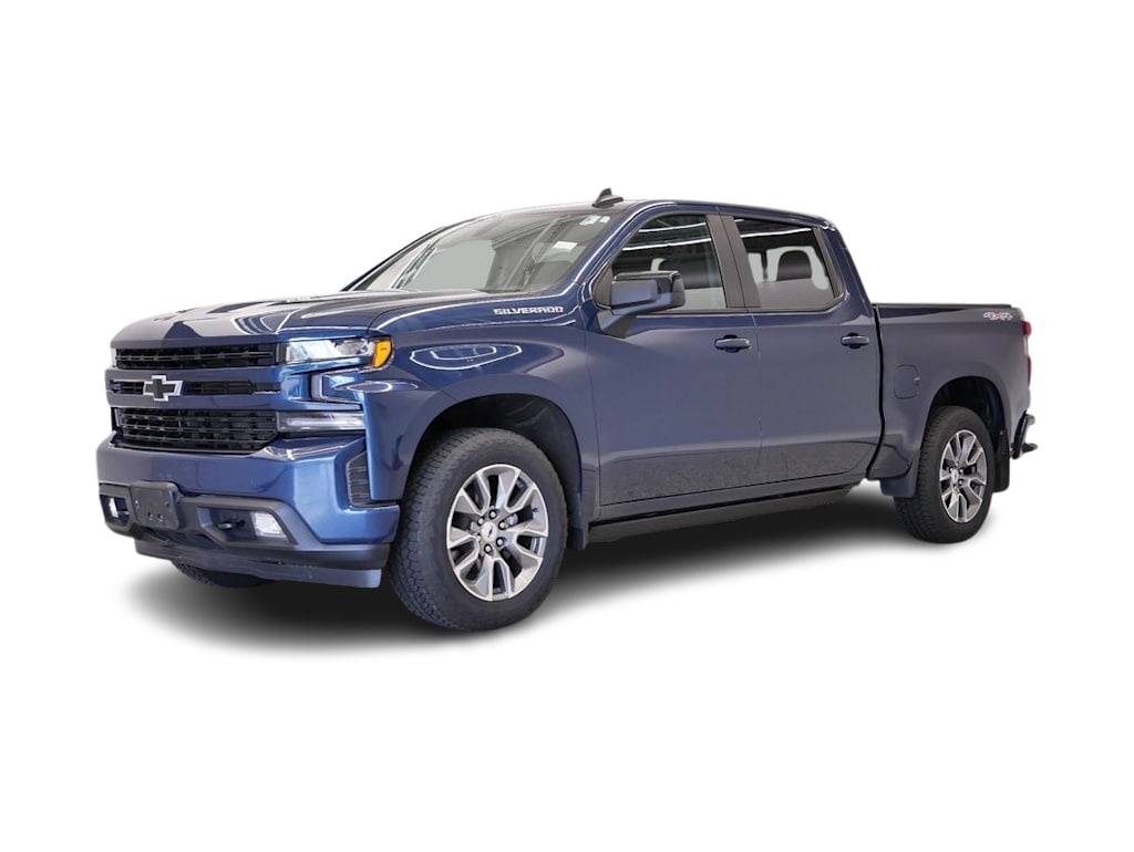 Used 2022 Chevrolet Silverado 1500 Limited RST with VIN 1GCUYEEL3NZ147961 for sale in Maplewood, Minnesota