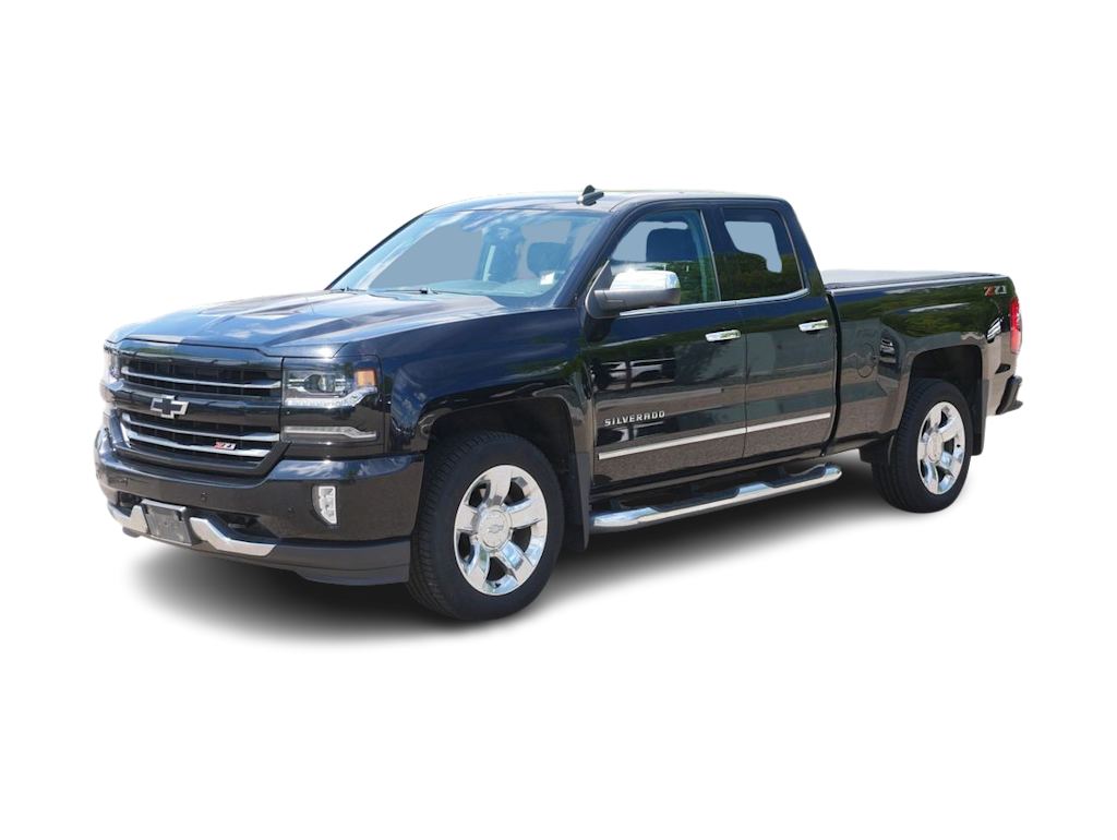 Used 2018 Chevrolet Silverado 1500 LTZ Z71 with VIN 1GCVKSEC5JZ332947 for sale in Wayzata, Minnesota