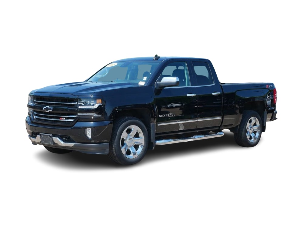 Used 2018 Chevrolet Silverado 1500 LTZ Z71 with VIN 1GCVKSEC5JZ332947 for sale in Wayzata, Minnesota