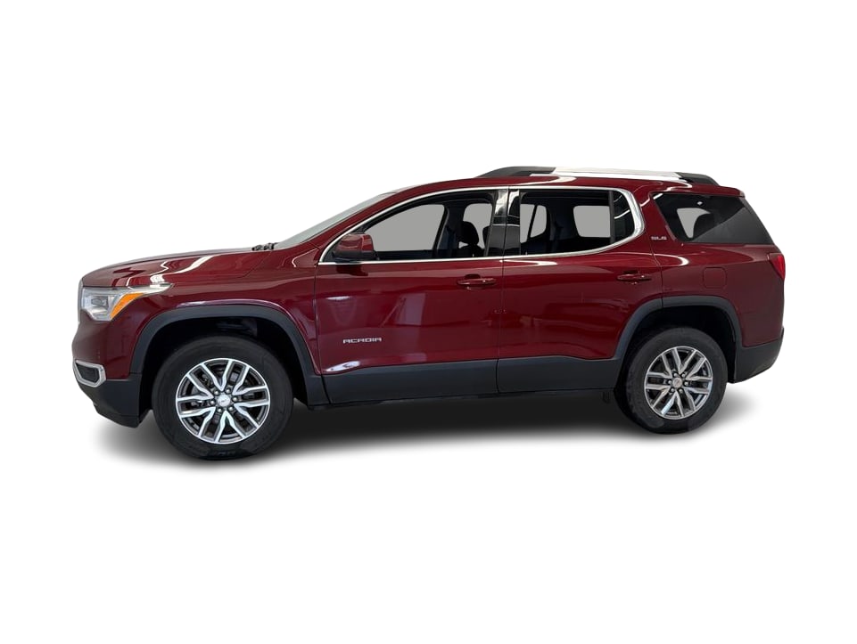 Thumbnail: 2018 GMC Acadia - 3