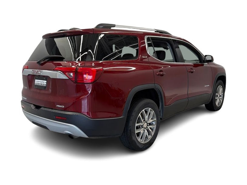 Thumbnail: 2018 GMC Acadia - 15