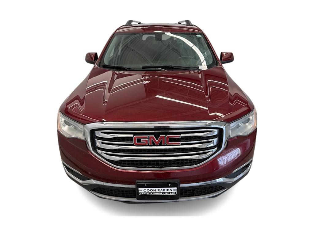 Thumbnail: 2018 GMC Acadia - 24