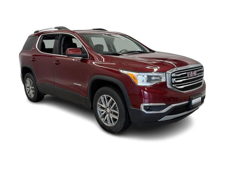 Thumbnail: 2018 GMC Acadia - 17