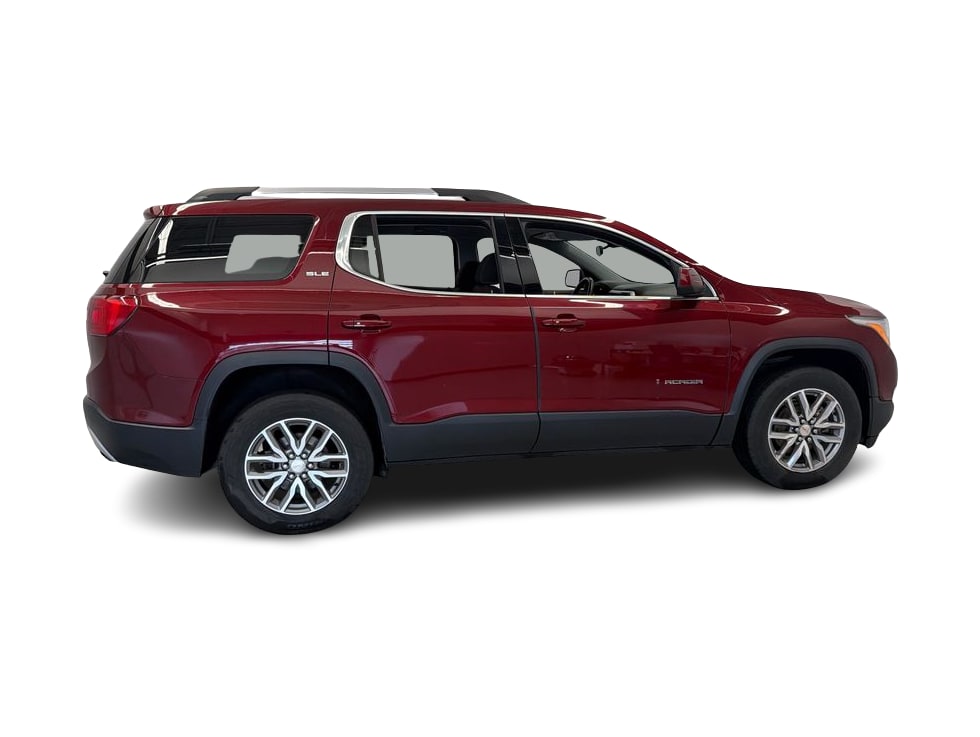 Thumbnail: 2018 GMC Acadia - 16