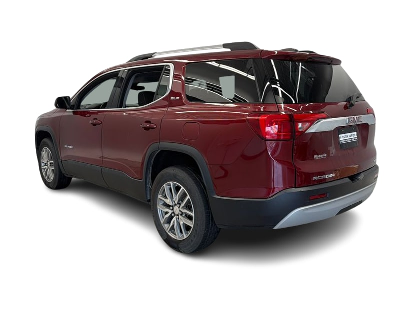 Thumbnail: 2018 GMC Acadia - 4