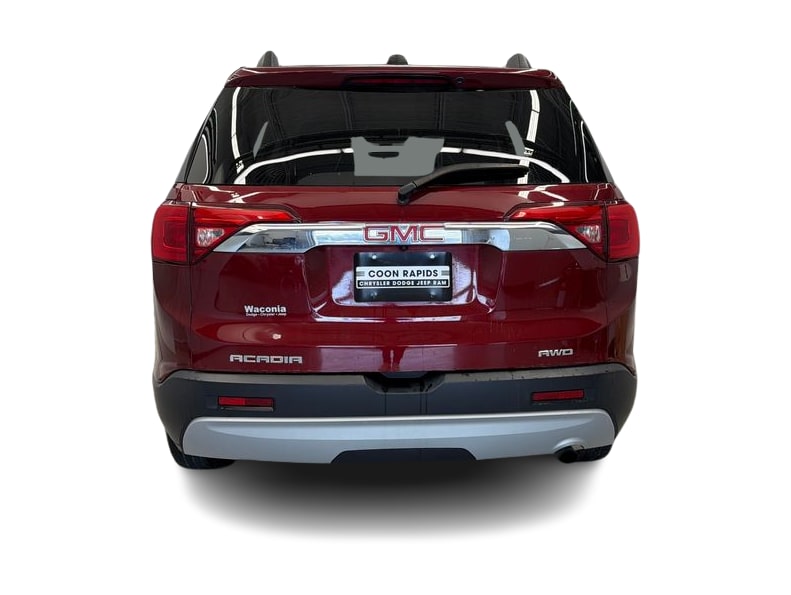 Thumbnail: 2018 GMC Acadia - 5