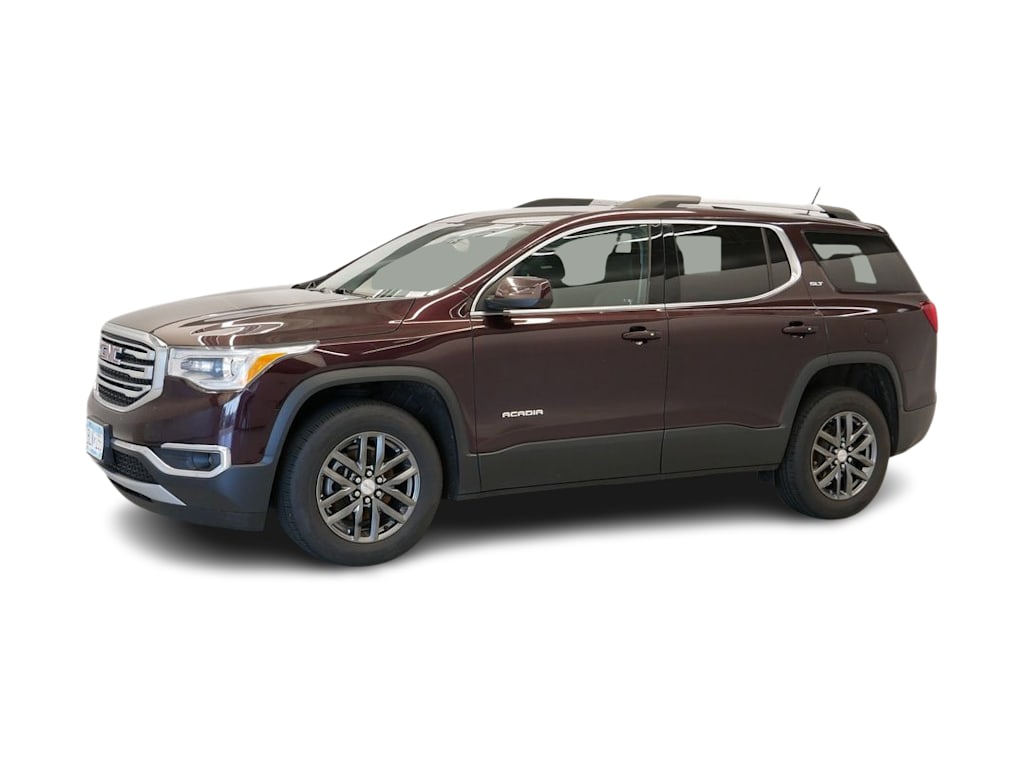 Used 2018 GMC Acadia SLT-1 with VIN 1GKKNULS5JZ135040 for sale in Coon Rapids, Minnesota