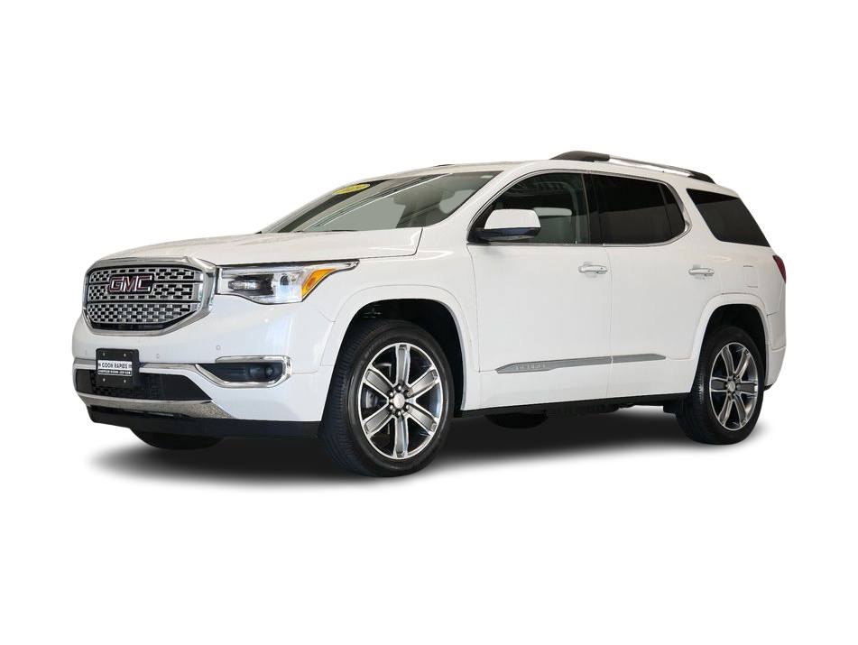 Used 2019 GMC Acadia Denali with VIN 1GKKNXLS2KZ212563 for sale in Maplewood, Minnesota