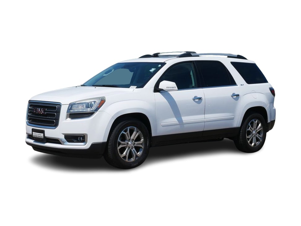 Used 2016 GMC Acadia SLT-1 with VIN 1GKKVRKD2GJ140266 for sale in Wayzata, Minnesota